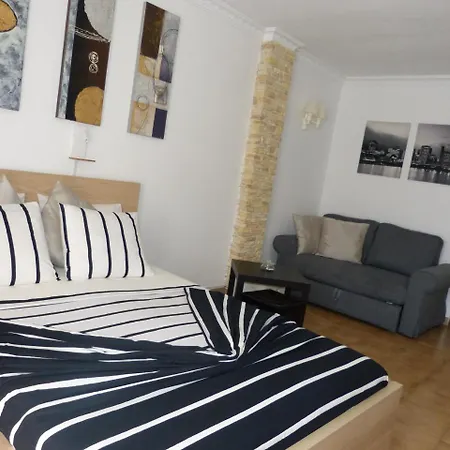 Suncanarias Estudio Las Torres Del Sol 205 Appartamento