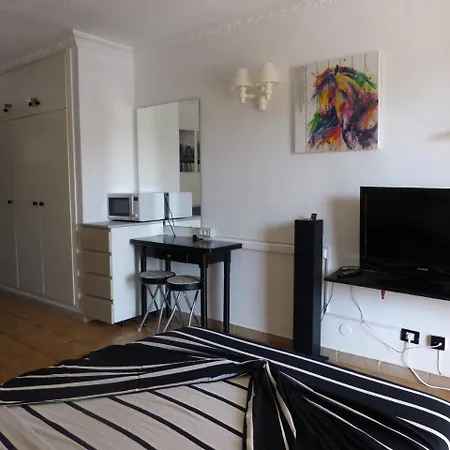 Appartamento Suncanarias Estudio Las Torres Del Sol 205 *