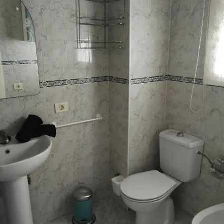 Suncanarias Estudio Las Torres Del Sol 205 لوس كريستيانوس