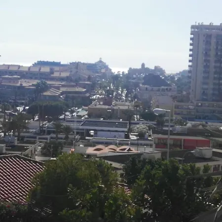 Suncanarias Estudio Las Torres Del Sol 205 شقة لوس كريستيانوس