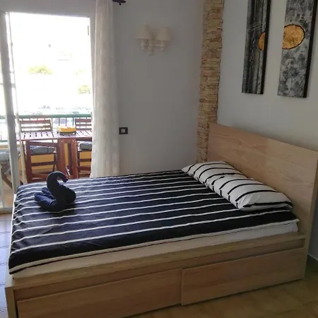 Suncanarias Estudio Las Torres Del Sol 205 شقة لوس كريستيانوس