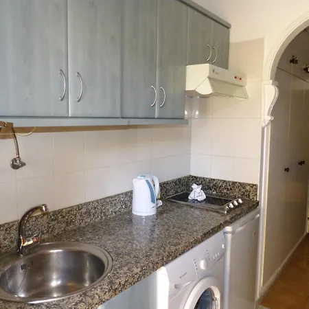 Suncanarias Estudio Las Torres Del Sol 205 لوس كريستيانوس