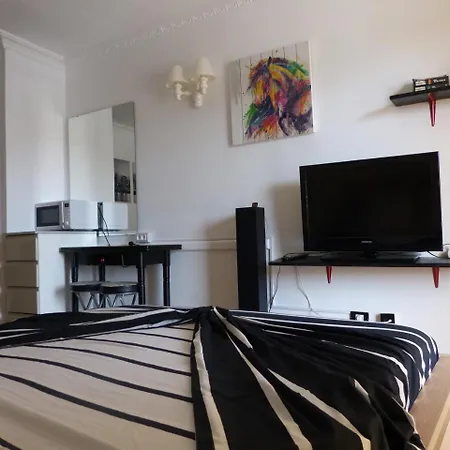 شقة Suncanarias Estudio Las Torres Del Sol 205