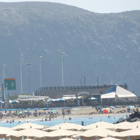شقة Suncanarias Estudio Las Torres Del Sol 205 *
