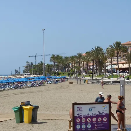 Suncanarias Estudio Las Torres Del Sol 205 * لوس كريستيانوس