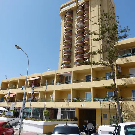 Suncanarias Estudio Las Torres Del Sol 205 شقة *