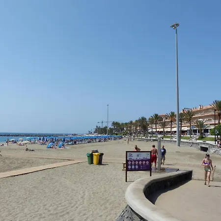 Suncanarias Estudio Las Torres Del Sol 205 لوس كريستيانوس