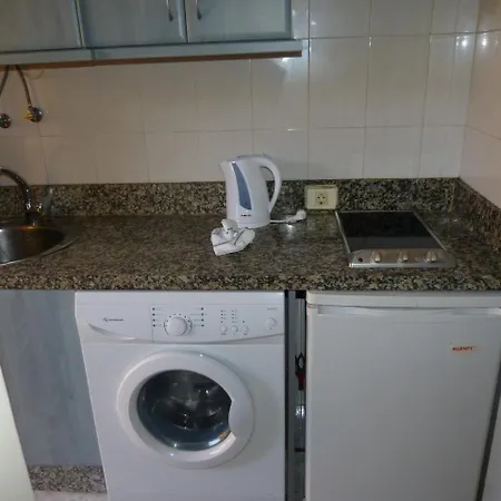 شقة Suncanarias Estudio Las Torres Del Sol 205