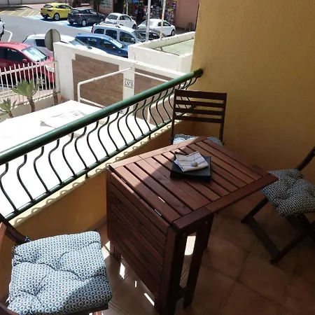 شقة Suncanarias Estudio Las Torres Del Sol 205 *