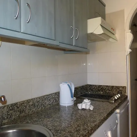 شقة Suncanarias Estudio Las Torres Del Sol 205 لوس كريستيانوس