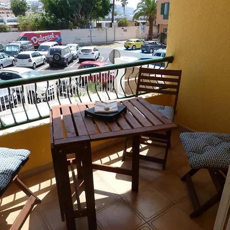 Suncanarias Estudio Las Torres Del Sol 205 لوس كريستيانوس